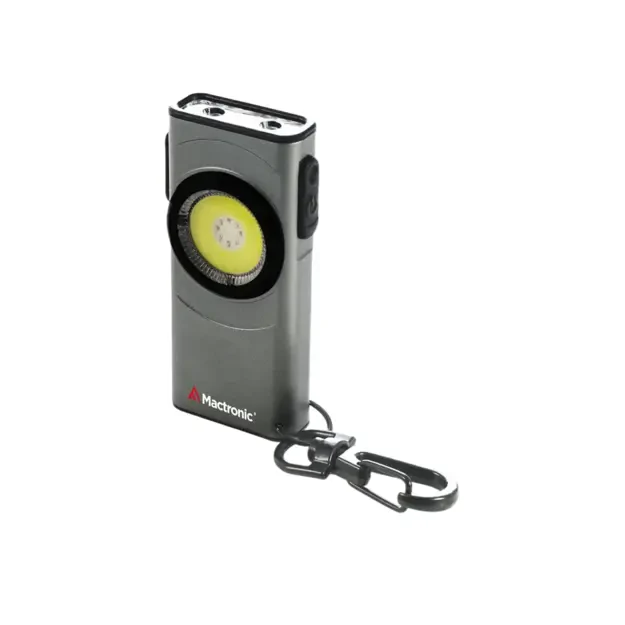 Mactronic Flagger Nano Keychain Flashlight, 250lm (PHH0136)