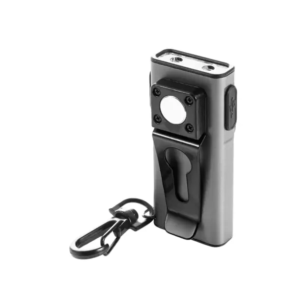 Mactronic Flagger Nano Keychain Flashlight, 250lm (PHH0136)