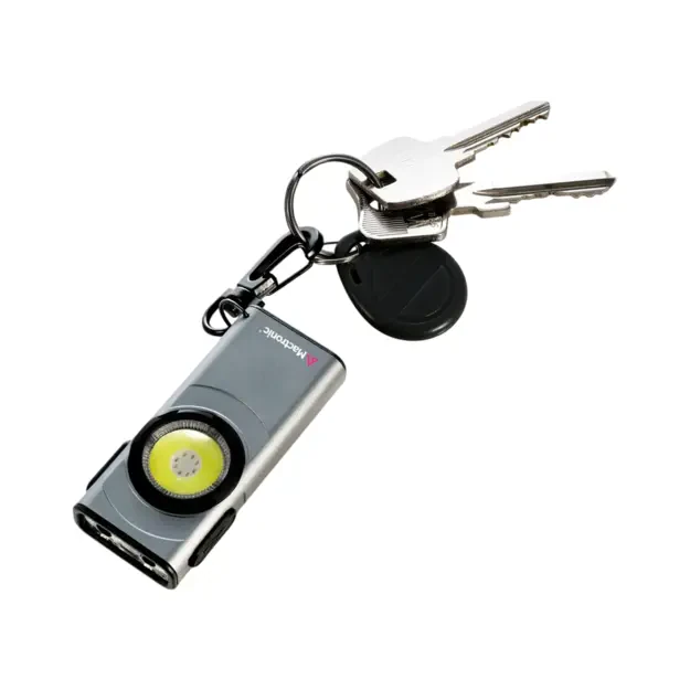 Mactronic Flagger Nano Keychain Flashlight, 250lm (PHH0136)