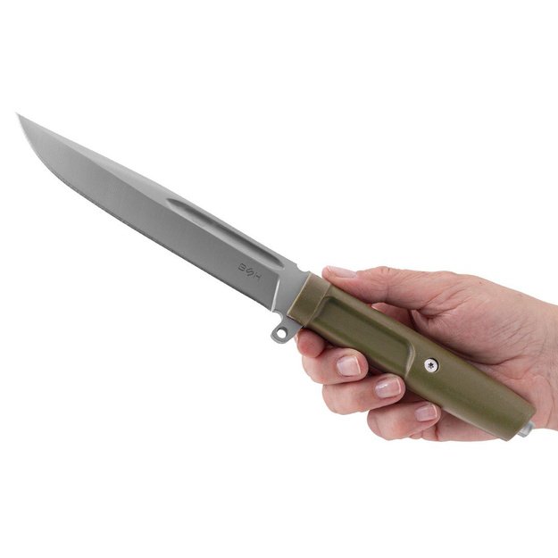 BSH ADVENTURE fiksuotas peilis N-330C