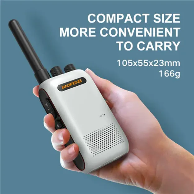 Baofeng BF-358 Walkie Talkie, 1pc