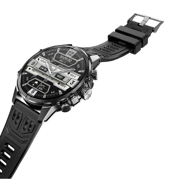 Blitzwolf BW-AT6 plus smartwatch (black)