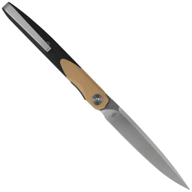 Складной нож Bestechman Lanza G10 Black/Coyote BMK14B