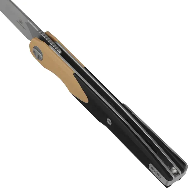 Складной нож Bestechman Lanza G10 Black/Coyote BMK14B