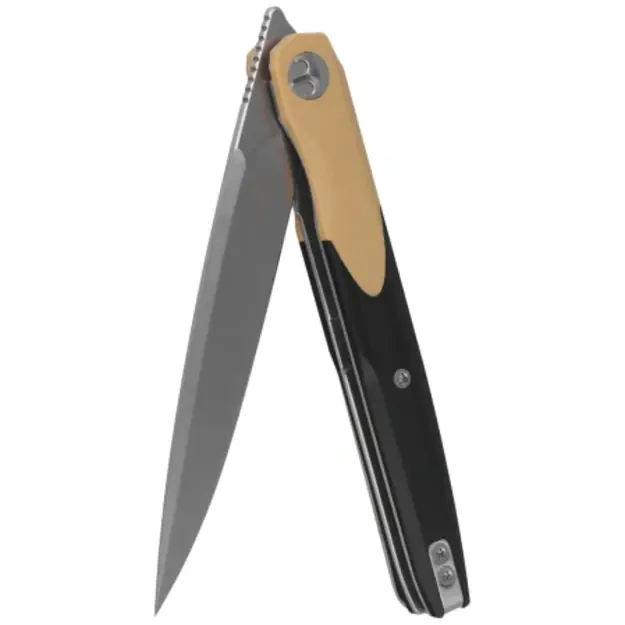 Складной нож Bestechman Lanza G10 Black/Coyote BMK14B
