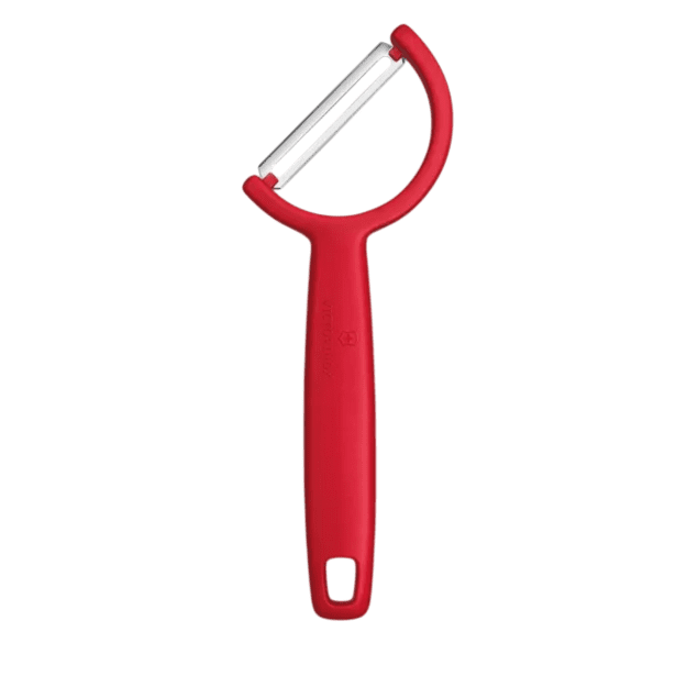 Нож для чистки овощей и фруктов Victorinox Rho – зеленый 6.0950.4
