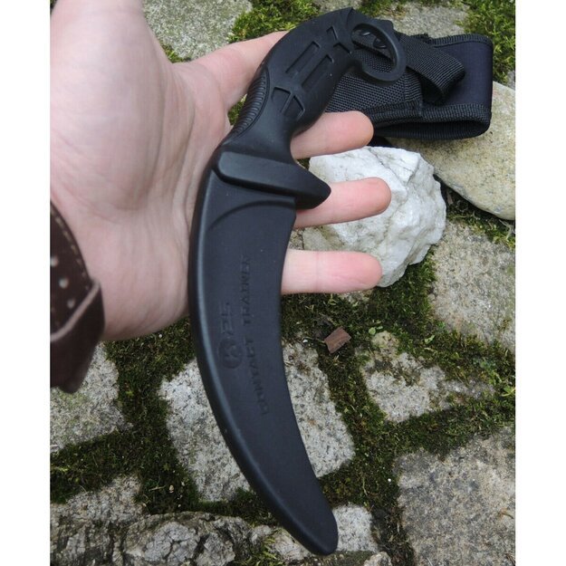Karambit K25 treniruočių peilis N-070B