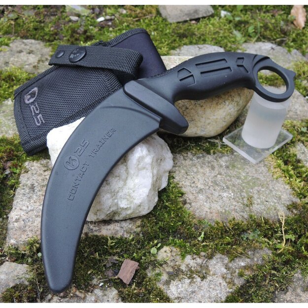 Karambit K25 treniruočių peilis N-070B