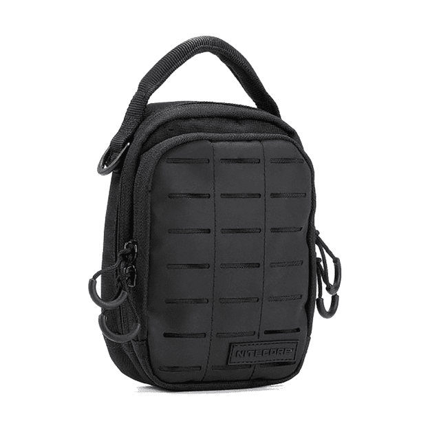 Nitecore NUP10 Utility Tactical Pouch, Black