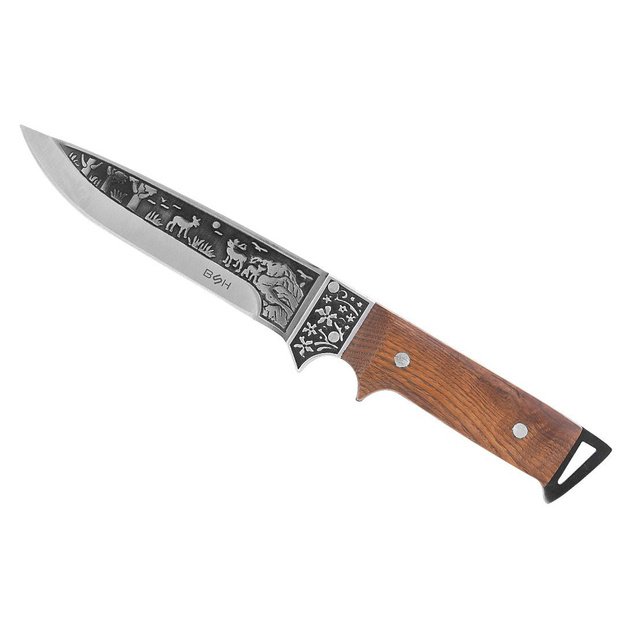 BSH ADVENTURE medžioklinis peilis N-213B