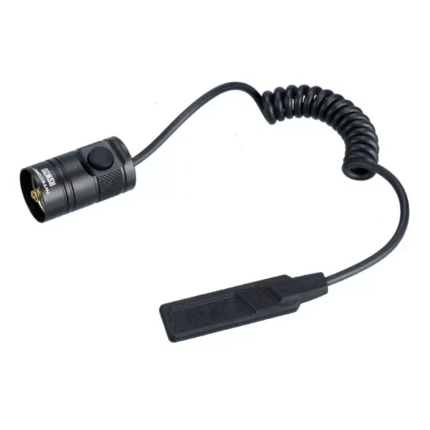 Nitecore RSW2D Remote Pressure Switch for Flashlights