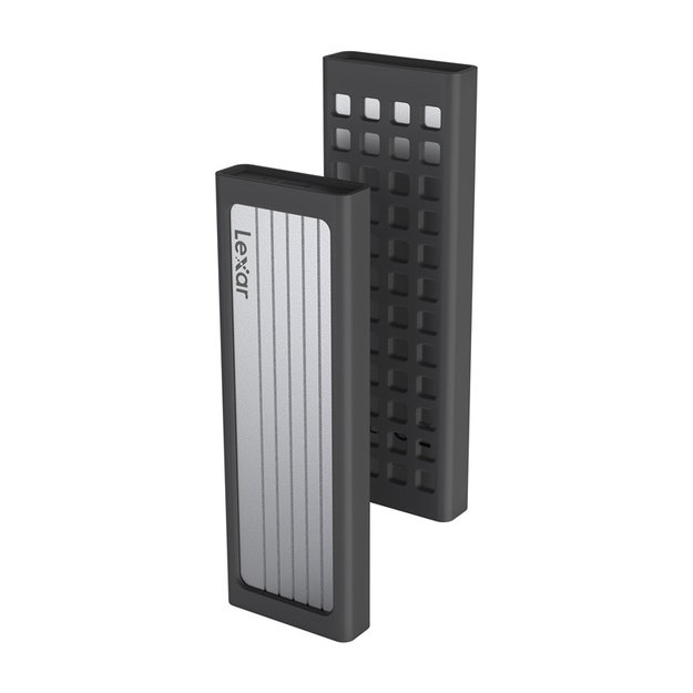 Lexar LPAE06N 10Gbps SSD/M2 drive enclosure