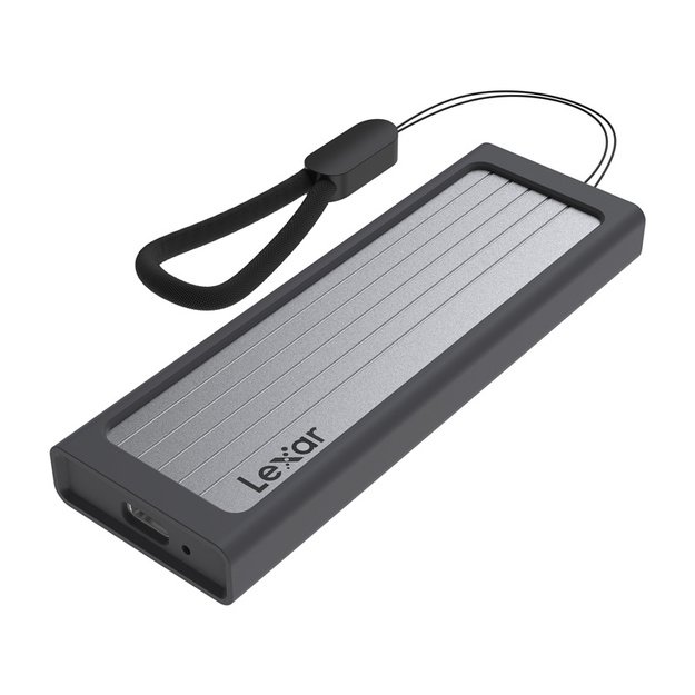 Lexar LPAE06N 10Gbps SSD/M2 drive enclosure