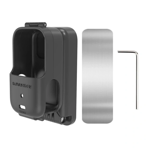 Sunnylife Foldable Magnetic Mount with 360&deg; Rotation for Osmo Nano