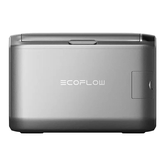Set: EcoFlow Glacier 55L Portable Refrigerator + 298Wh Battery.
