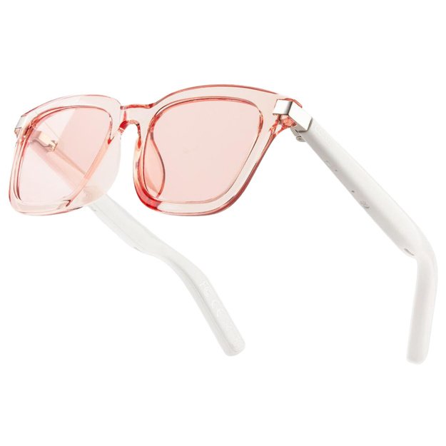 COLMI G06 smart glasses (pink)