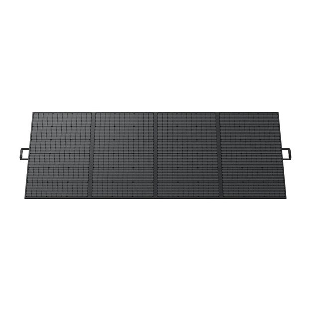 FOSSIBOT SP420 420W Solar Panel (Black)