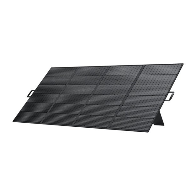 FOSSIBOT SP420 420W Solar Panel (Black)