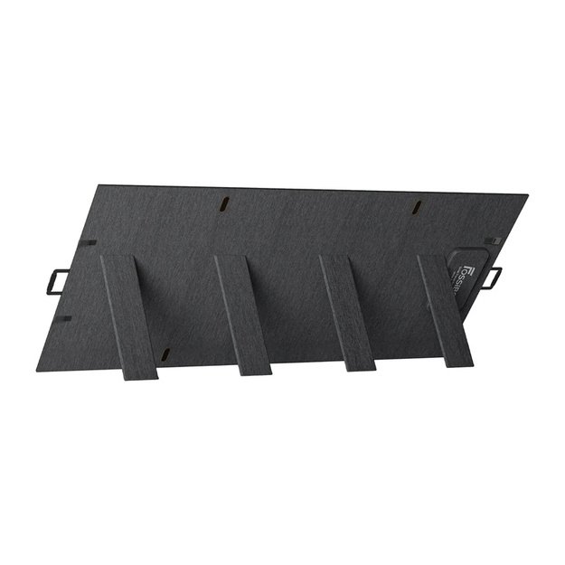 FOSSIBOT SP420 420W Solar Panel (Black)