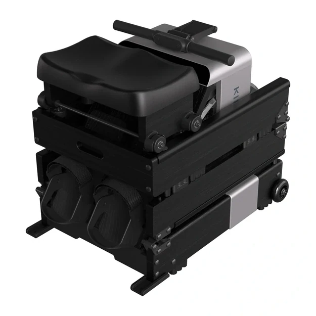 KINGSMITH WM20 Folding Rowing Machine