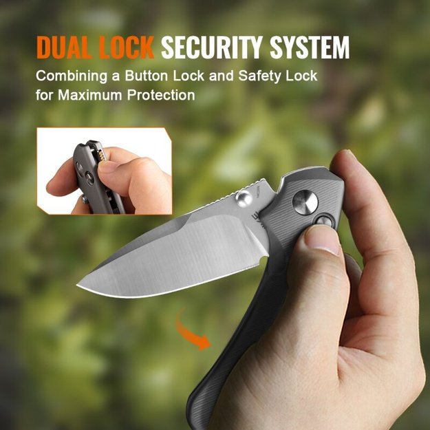 Ruike peilis P736-AK