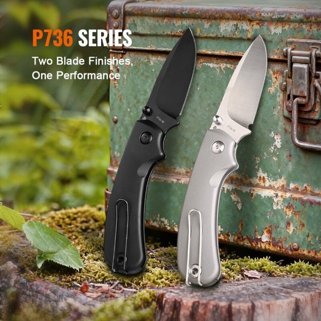 Ruike peilis P736-AK