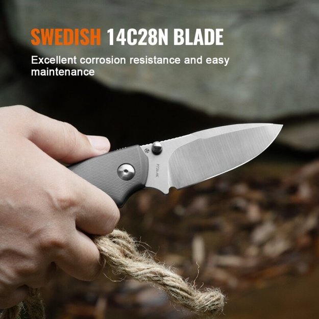 Ruike peilis P736-AK