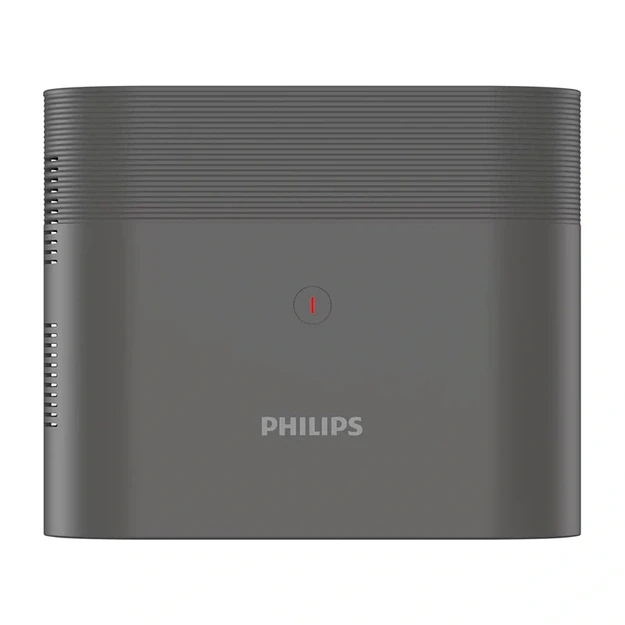 Phillips N-160 1080p Projector (Dark Gray)