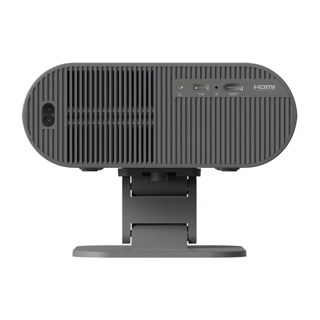 Phillips N-160 1080p Projector (Dark Gray)