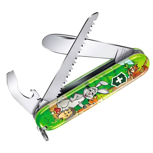 Victorinox My First Rabbit kišeninis peiliukas 0.2373.E2