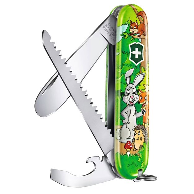Victorinox My First Rabbit kišeninis peiliukas 0.2373.E2