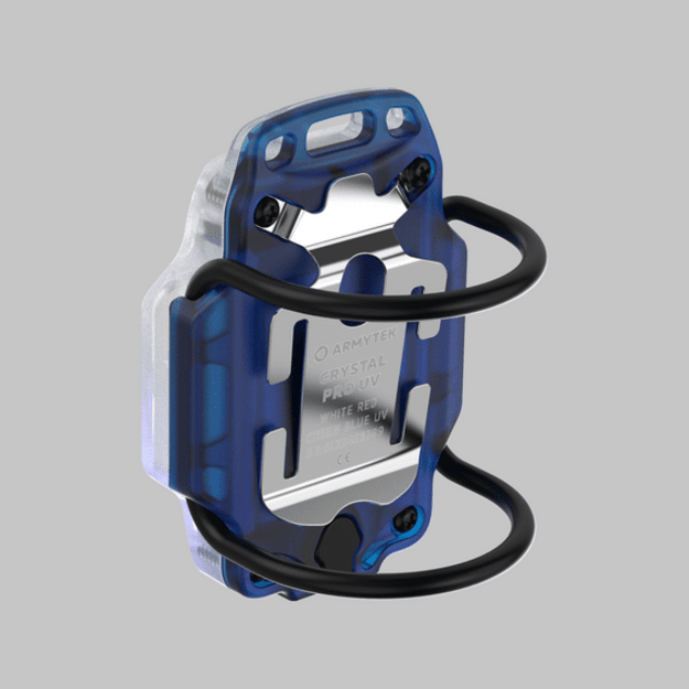 Armytek Crystal Pro UV žibintuvėlis Blue F10301BUV