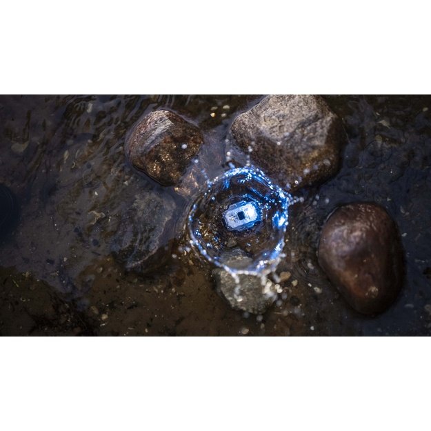 Armytek Crystal Pro UV žibintuvėlis Blue F10301BUV