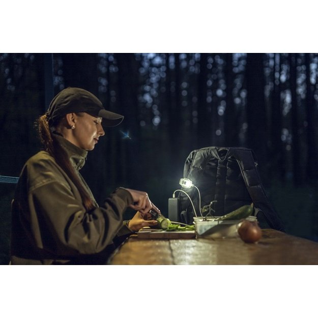 Armytek Crystal Pro UV žibintuvėlis Blue F10301BUV