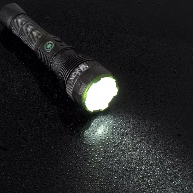 Vayox žibintuvėlis 5000lm 2600mAh IPX7 VA0462