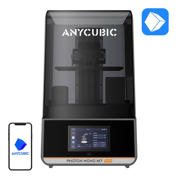 3D-принтер Anycubic Photon Mono M7 Pro