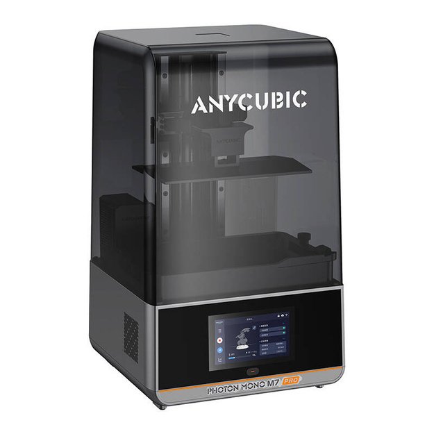 3D-принтер Anycubic Photon Mono M7 Pro