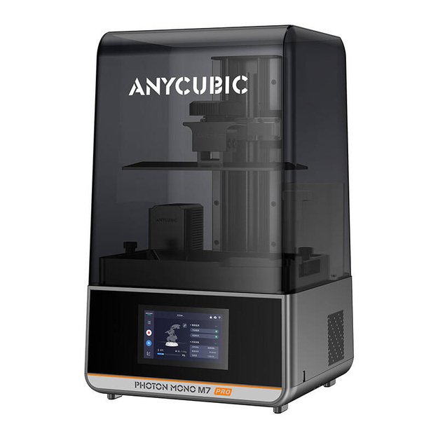 3D-принтер Anycubic Photon Mono M7 Pro