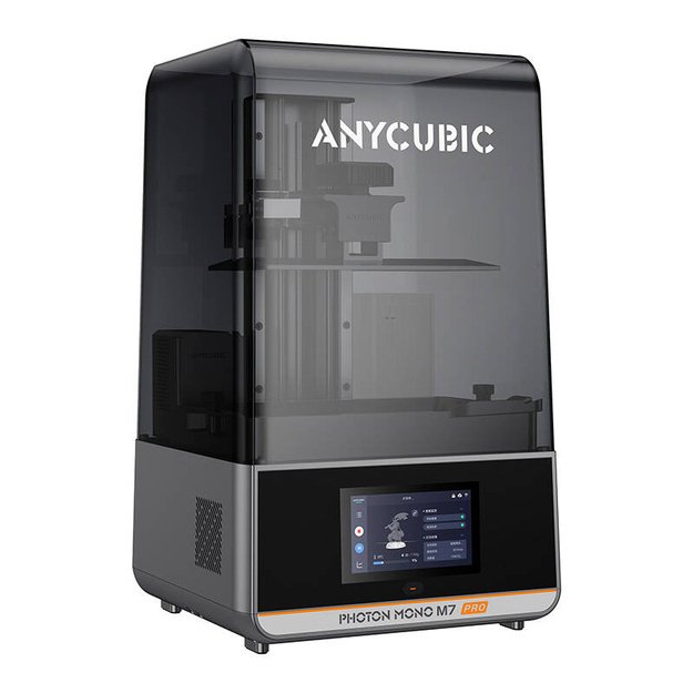 3D-принтер Anycubic Photon Mono M7 Pro