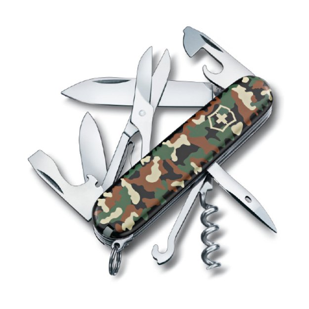 Victorinox  CLIMBER 1.3703.94 knife
