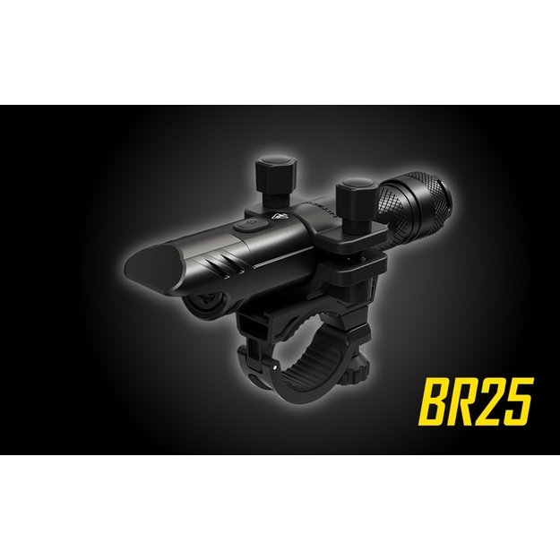 Велофонарик Nitecore 1400 лм BR25