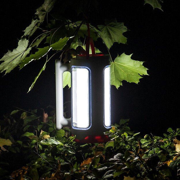 Vayox žibintuvėlis 2in1 su powerbanku VA0085