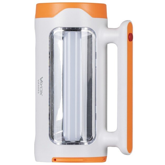 Vayox žibintuvėlis 2in1 su powerbanku VA0085