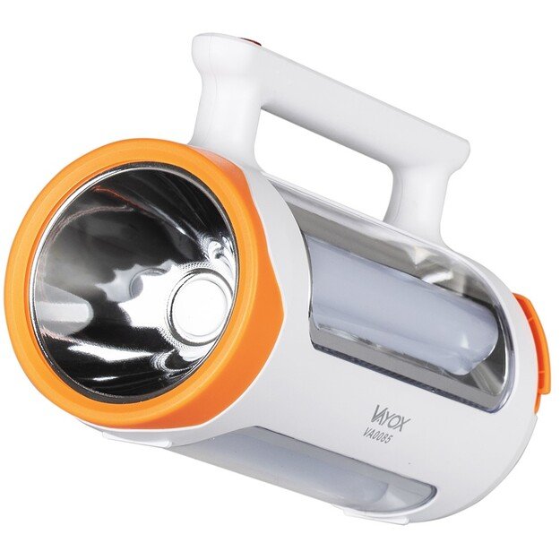 Vayox žibintuvėlis 2in1 su powerbanku VA0085