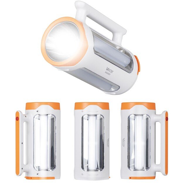 Vayox žibintuvėlis 2in1 su powerbanku VA0085