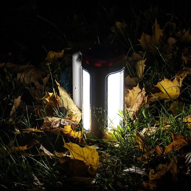 Vayox žibintuvėlis 2in1 su powerbanku VA0085