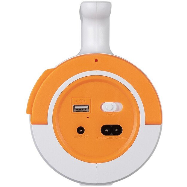 Vayox žibintuvėlis 2in1 su powerbanku VA0085