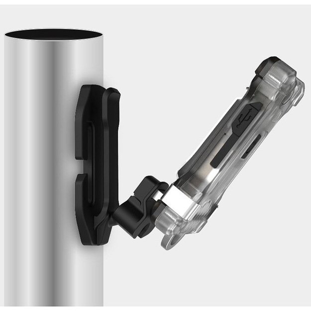 Armytek Zippy ES žibintuvėlis PILKAS F06101G