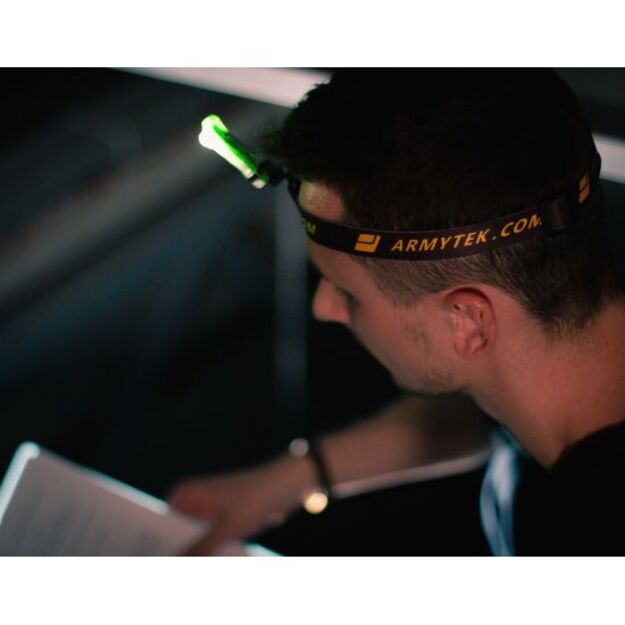 Armytek Zippy ES žibintuvėlis PILKAS F06101G