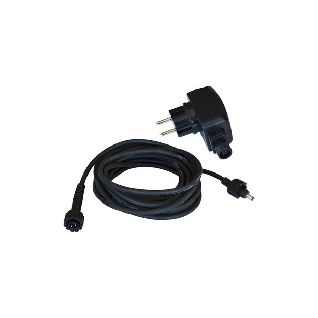 Портативный гибридный светодиодный прожектор DARGO IP65, 4900лм, 50Вт, 5м H05RN-F 2x1.0, Hybrid, Powerbank